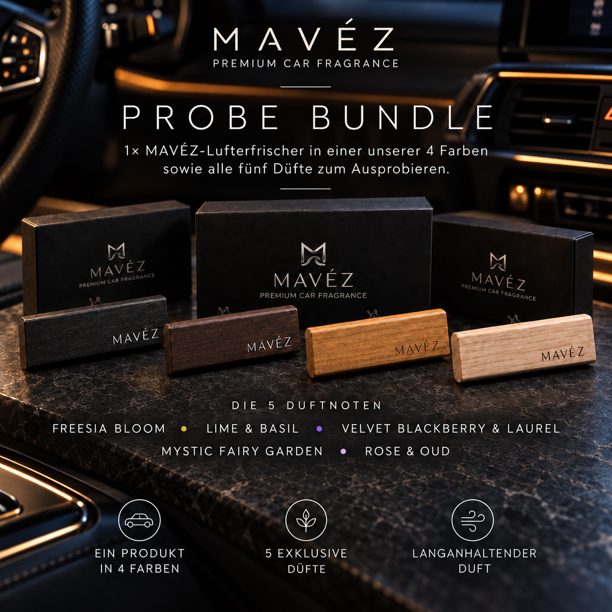 Probe-Bundle