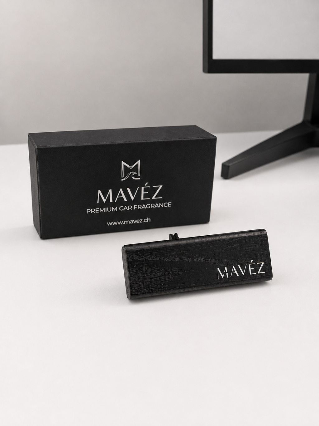 MAVÉZ Car Fragrance - schwarz