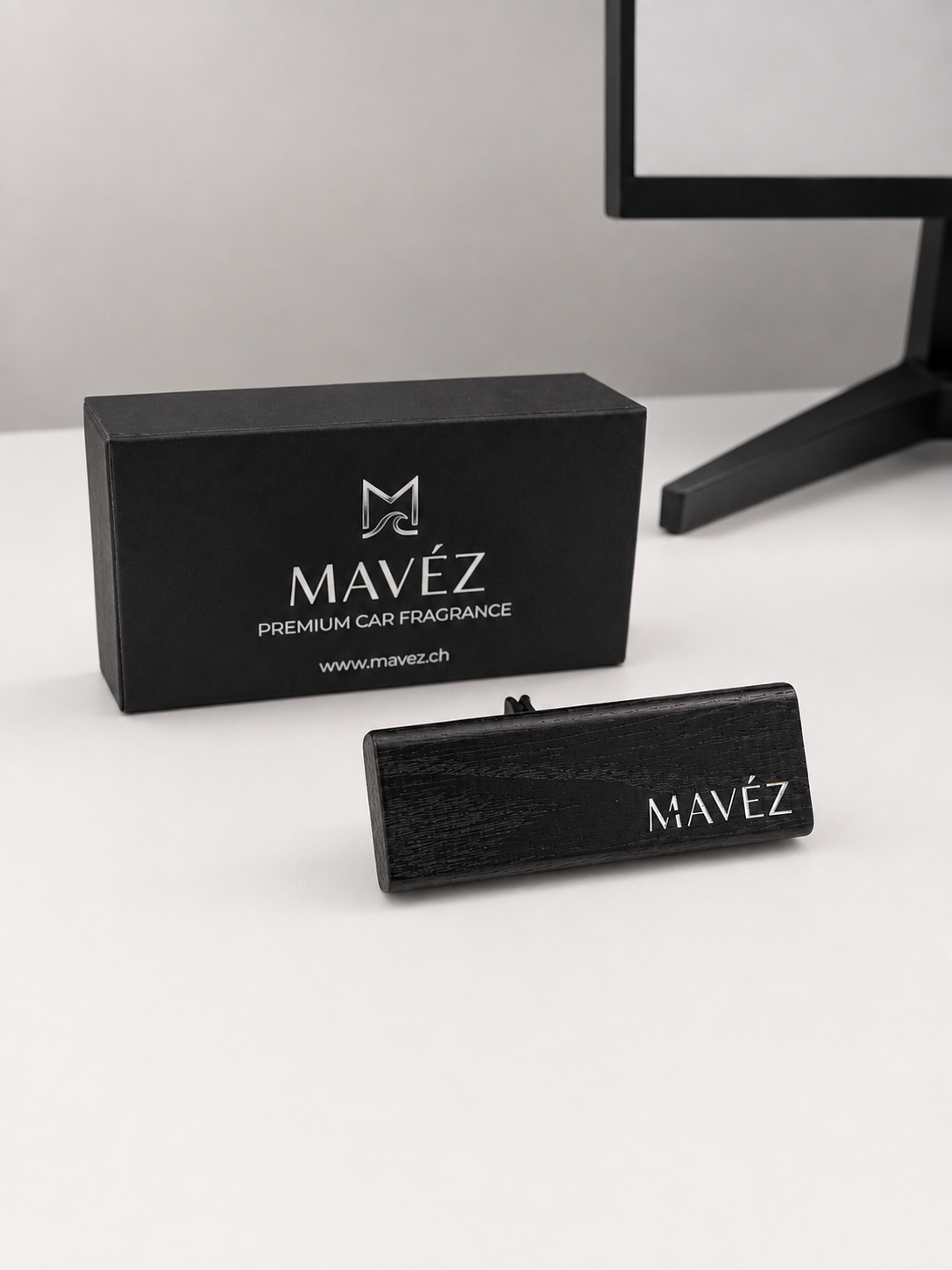 MAVÉZ Car Fragrance - schwarz