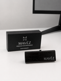 MAVÉZ Car Fragrance - dunkelbraun