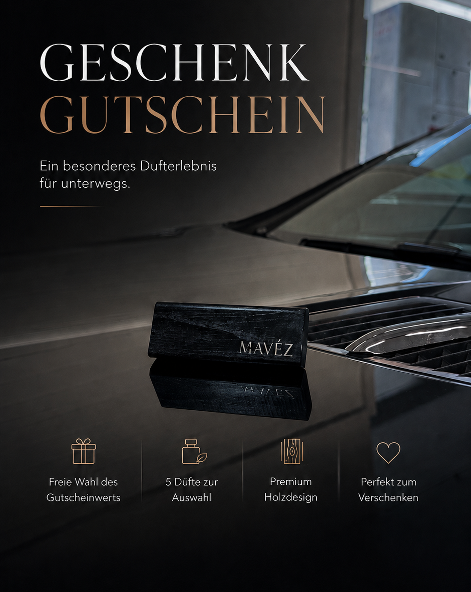 Mavèz-Gutschein