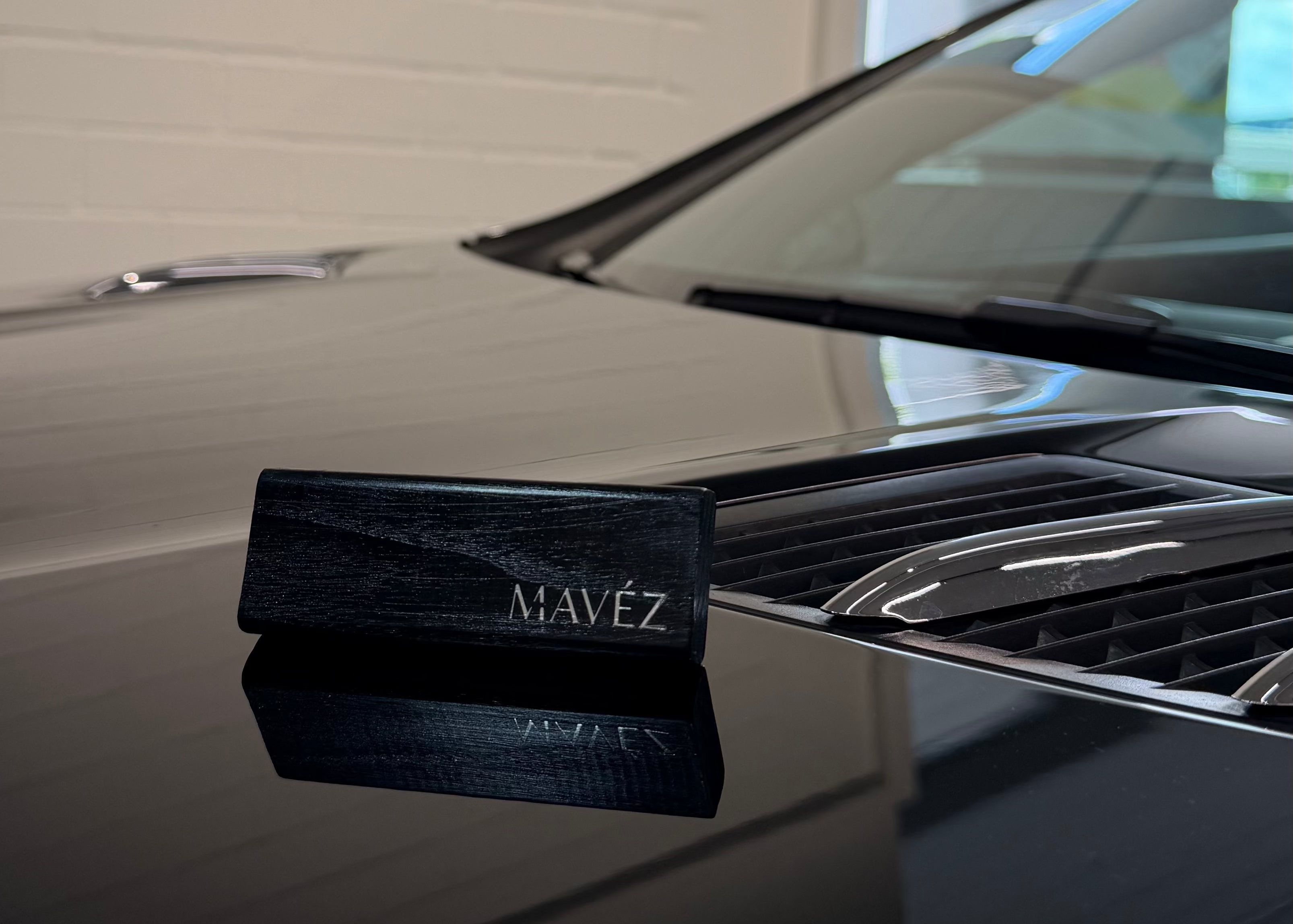 MAVÉZ Car Fragrance - schwarz