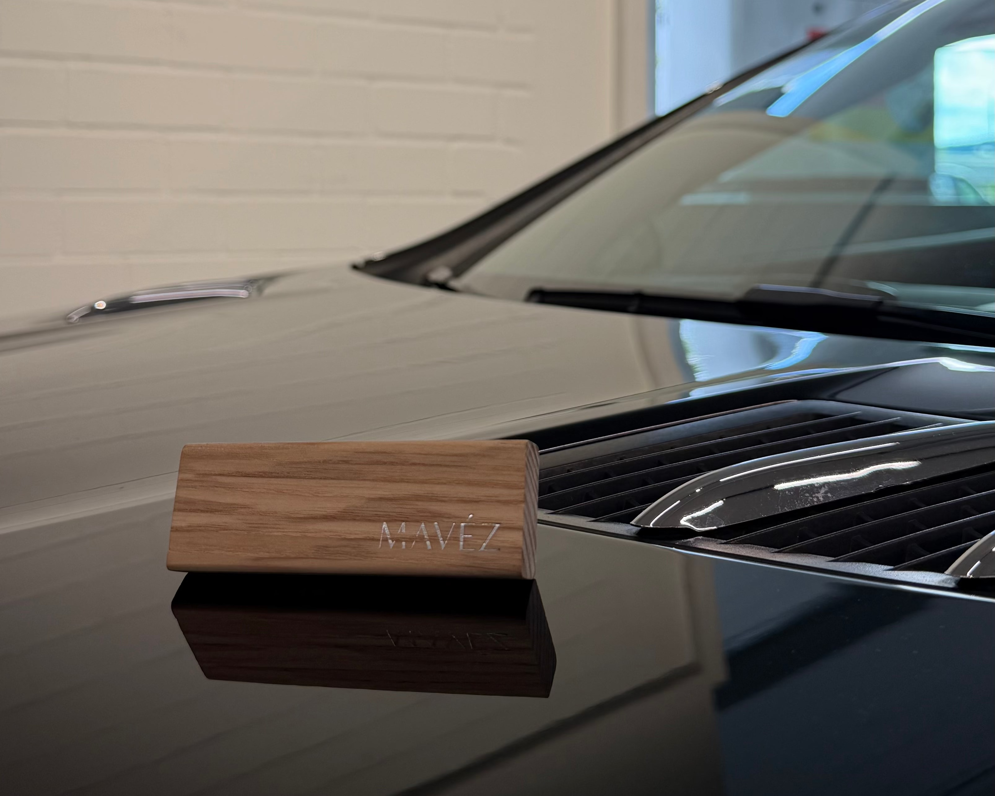 MAVÉZ Car Fragrance - beige