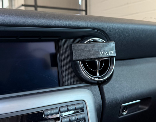 MAVÉZ Car Fragrance - schwarz